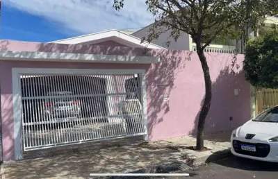 Casa com 2 quartos à venda na Rua Peru, 249, Vila Brasília, São Carlos