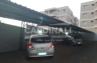 Apartamento com 1 quarto à venda na Rua José de Alencar, 835, Centro, São Carlos