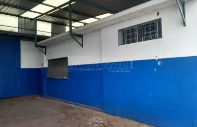 Galpão comercial no centro próximo ao hospital são francisco em araraquara