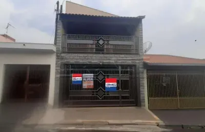Casa com 3 quartos à venda na Rua João Bregagnolo, 426, Parque Delta, São Carlos