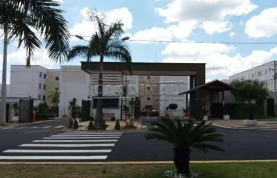 Apartamento com 2 quartos à venda na Rua Servidão De Passagem João Deriggi, Bloco 15, 181, Parque Fehr, São Carlos