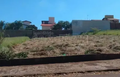 Terreno à venda na Rua Doutor Paulo Pinheiro Werneck, , Lote 17, Quadra 19, 17, Parque Santa Mônica, São Carlos