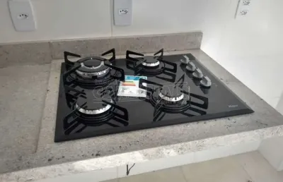 Apartamento com 2 quartos à venda na Avenida Professor Gustavo Fleury Charmillot, Torre 3 Bloco E, 112, Jardim Residencial Paraíso, Araraquara