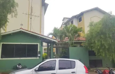 Apartamento com 2 dormitórios no jardim paulistano próximo a usp em são carlos