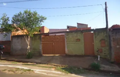 Casa com 2 quartos à venda na Rua José Lotumulo, Lote 2738 Quadra 78, 41, Cidade Aracy, São Carlos