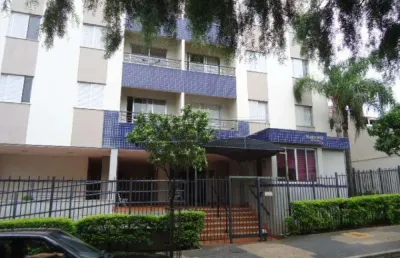 Apartamento com 2 dormitórios e 1 suíte no centro próximo ao são carlos clube