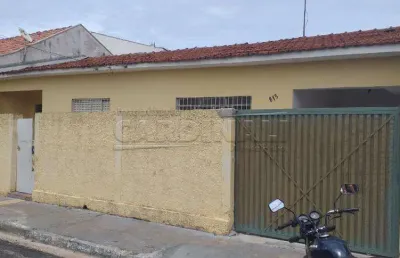 Casa com 2 quartos à venda na Rua José Rodrigues, Quase No Balão Da Vaz Filho, 815, Vila Xavier (Vila Xavier), Araraquara