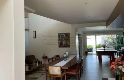 Casa em condomínio fechado com 4 quartos à venda na Avenida Miguel Damha, 1400, Condomínio Village Damha II, São Carlos