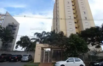 Apartamento com 3 quartos à venda na Passeio Das Palmeiras, Bloco 01, 520, Parque Faber Castell I, São Carlos