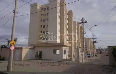 Apartamento com 2 quartos à venda na Rua Raimundo Correa, Bloco 3, 1381, Vila Marcelino, São Carlos
