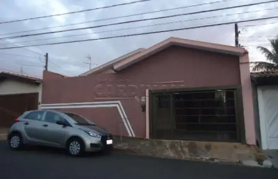 Casa com 4 quartos à venda na Rua Jorge Tibiriçá, 275, Jardim Centenário, São Carlos