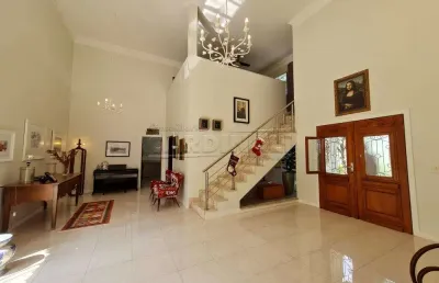 Casa em condomínio fechado com 4 quartos à venda na Avenida Miguel Damha, 1400, Condomínio Village Damha II, São Carlos