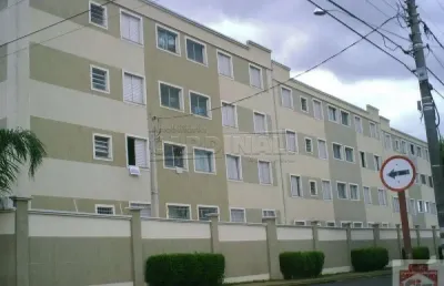 Apartamento com 3 quartos à venda na Rua Dom Pedro Ii, Bloco 2, 255, Centro, São Carlos