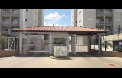 Apartamento com 3 quartos à venda na Avenida João Monteiro, Bloco 01, 360, Residencial Cambuy, Araraquara