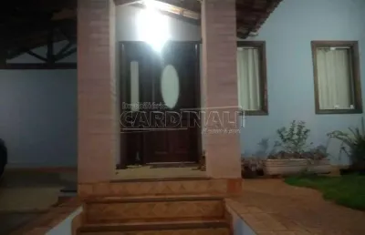 Casa com 3 quartos à venda na Rua Dona Ana Prado, 584, Vila Prado, São Carlos