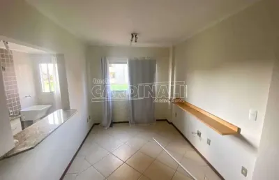 Apartamento com 1 quarto à venda na Rua Alice Josefina D Juliana, Bloco A, 46, Vila Pureza, São Carlos