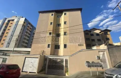 Apartamento com 1 quarto à venda na Rua Alice Josefina D Juliana, Bloco B, 46, Vila Pureza, São Carlos