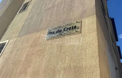 Apartamento com 1 quarto à venda na Rua Alice J. D`anna Juliana, Bloco B, 46, Jardim Paraíso, São Carlos