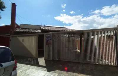 Casa com 3 quartos à venda na Avenida Joaquim Alves, 57, Jardim Primavera, Araraquara