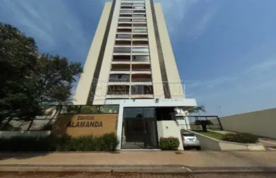 Apartamento com 4 quartos à venda na Rua Comendador Pedro Morganti, 1509, Jardim do Carmo, Araraquara