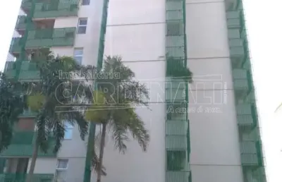 Apartamento com 1 quarto à venda na Rua José Duarte de Souza, 372, Jardim Santa Paula, São Carlos
