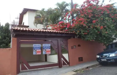 Casa com 4 quartos à venda na Rua Professor Ernfrid Frick, Lote 027 Quadra B, 820, Jardim Paraíso, São Carlos