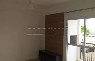 Apartamento com 2 quartos à venda na Avenida Rodrigo Fernando Grillo, Bloco 03, 587, Jardim dos Manacás, Araraquara