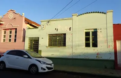 Casa com 2 quartos à venda na Rua Bento Carlos, 832, 832, Centreville, São Carlos