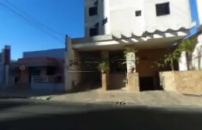 Apartamento com 2 dormitórios e 1 suíte no centro próximo ao compre bem em são carlos