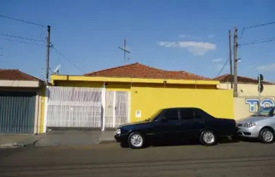 Casa com 3 quartos à venda na Rua Joaquim Evangelista de Toledo, 85, Núcleo Residencial Silvio Vilari, São Carlos