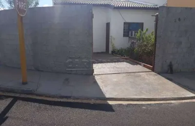 Casa com 2 quartos à venda na Avenida Candido Santos, 267, Jardim Indaiá, Araraquara
