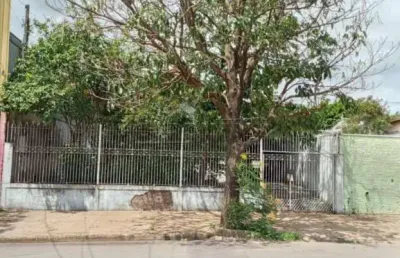 Terreno à venda na Rua dos Ferroviários, 286, Jardim Cruzeiro do Sul, São Carlos