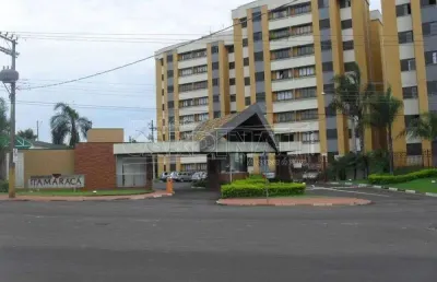 Apartamento com 2 quartos à venda na Avenida Tancredo De Almeida Neves, Bloco 06, 457, Parque Santa Mônica, São Carlos