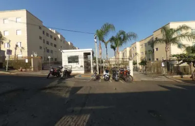 Apartamento com 2 quartos à venda na Rua Dona Maria Izabel De Oliveira Botelho, Bloco 02, 1000, Jardim Brasil, São Carlos