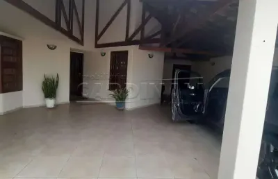 Casa com 4 quartos à venda na Rua Equador, 295, Vila Brasília, São Carlos