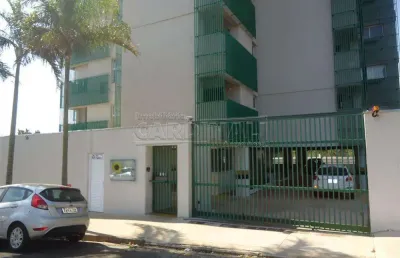 Apartamento com 1 quarto à venda na Rua José Duarte de Souza, 372, Jardim Santa Paula, São Carlos