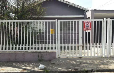 Casa com 2 quartos à venda na Rua José Lemes Marques, 346, Vila São José, São Carlos