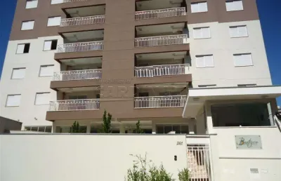 Apartamento com 3 quartos à venda na Passeio das Magnólias, 241, Parque Faber Castell I, São Carlos