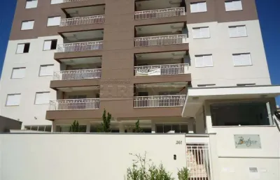 Apartamento com 3 quartos à venda na Passeio das Magnólias, 241, Parque Faber Castell I, São Carlos