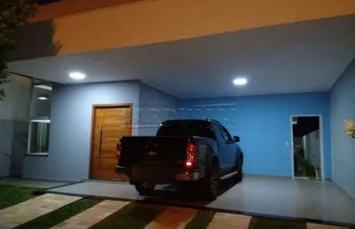 Casa em condomínio fechado com 3 quartos à venda na Avenida Professora Maria De Cresci Leopoldino De 23/24 Ao Fim, Quadra 13, 755, Condomínio Residencial Quebec, São Carlos