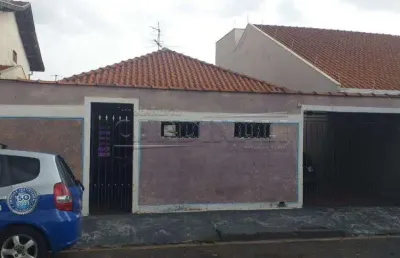 Casa com 5 quartos à venda na Rua Carajás, 57, Vila Nice, Araraquara
