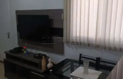 Apartamento com 2 quartos à venda na Avenida Doutor Miguel Couto, Bloco 1, 493, Jardim Primor, Araraquara