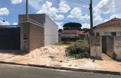 Terreno à venda na Rua Ananias Evangelista De Toledo, Travessa 4, 132, Vila Prado, São Carlos