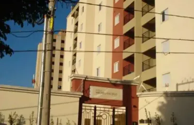 Apartamento no edificio michelangelo em são carlos - sp