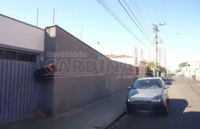 Terreno à venda na Rua José Rodrigues Sampaio, 0, 463, Vila Monteiro (Gleba I), São Carlos