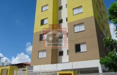 Apartamento com 2 quartos à venda na Rua Alice J. D`anna Juliana, 45, Jardim Paraíso, São Carlos