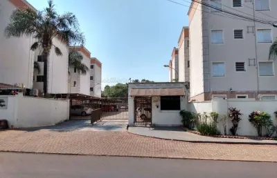 Apartamento com 2 quartos à venda na Rua Doutor Giuseppe Aufiero Sobrino, Bloco 02, 663, Jardim Residencial Elvio Lupo, Araraquara