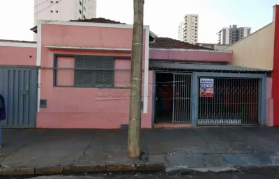 Casa com 4 quartos à venda na Rua Voluntários da Pátria, 2612, Centro, Araraquara