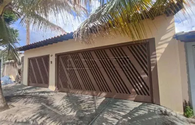 Casa com 3 quartos à venda na Rua Reinaldo Peronti, Lote 005 Quadra 016, 65, Parque Santa Felícia Jardim, São Carlos