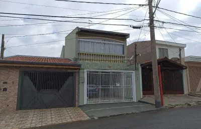 Casa com 3 quartos à venda na Rua Doutor Antônio Stella Moruzzi, 443, Jardim das Torres, São Carlos
